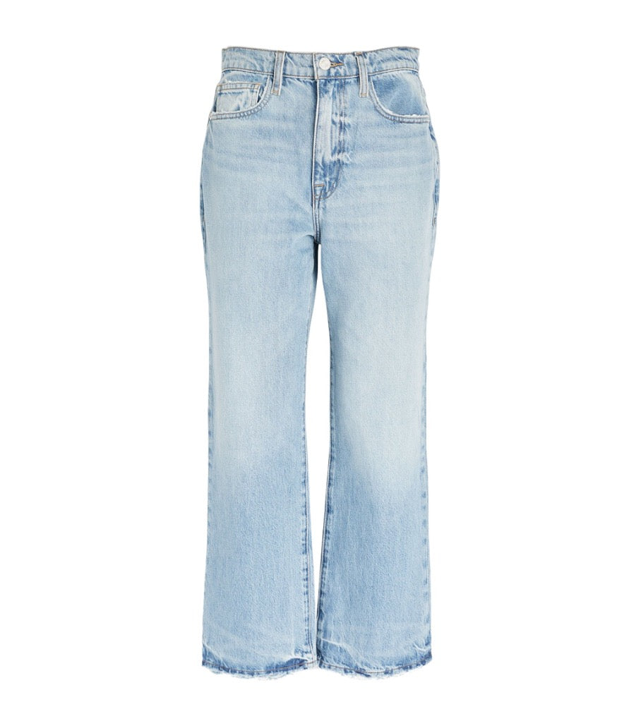 Le Jane straight jeans