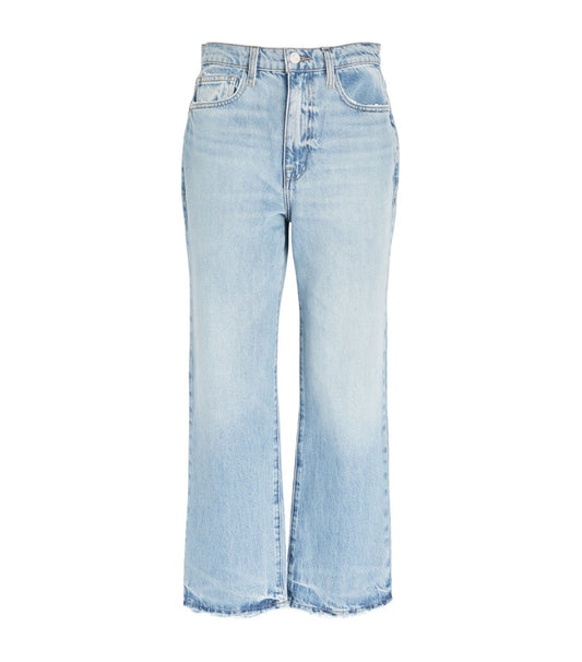 Le Jane straight jeans